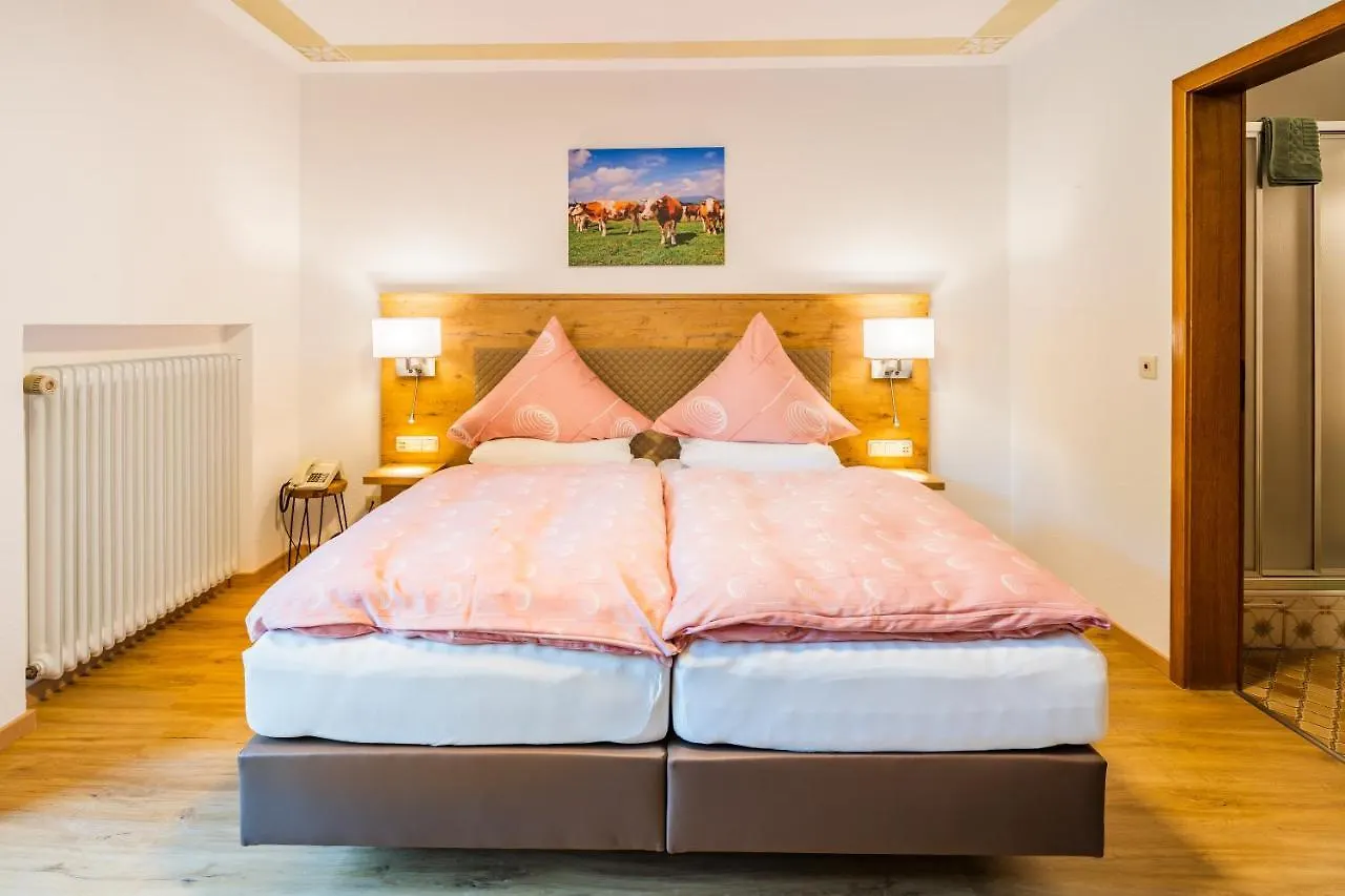 Hotel-Pension-Ostler Bad Wiessee 3*,