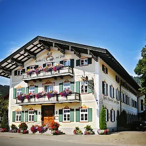 Hotel Zur Post, Bad Wiessee