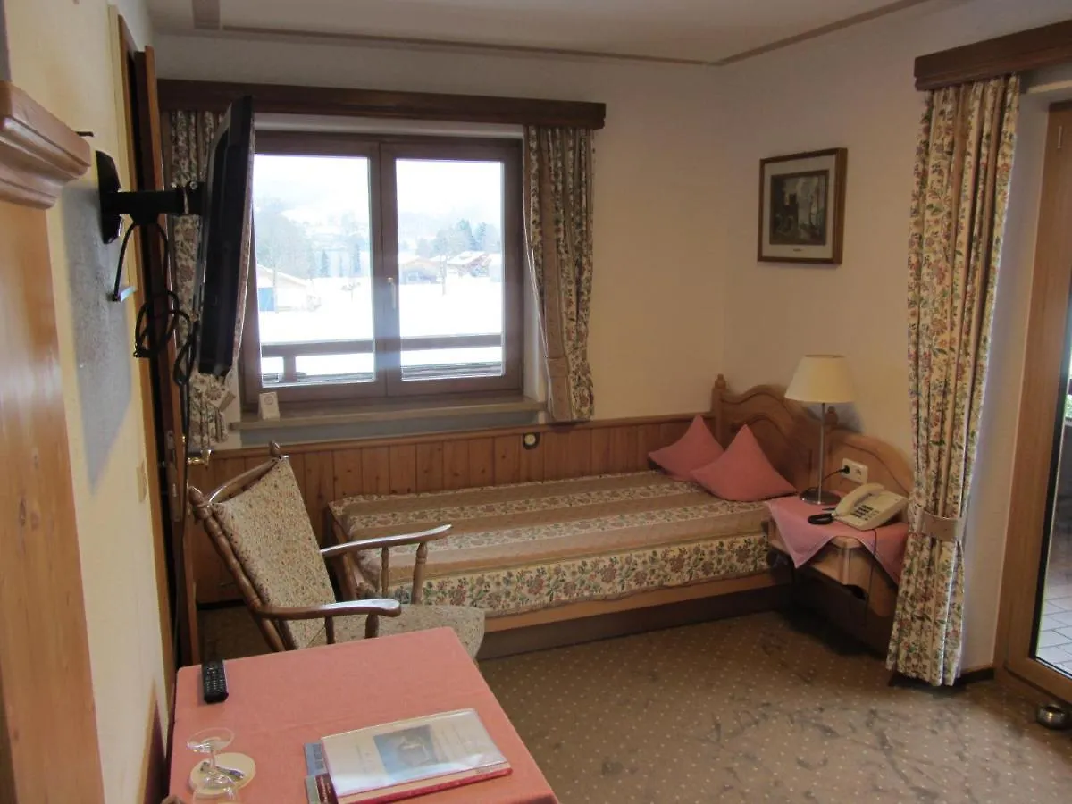Hotel-Pension-Ostler Bad Wiessee
