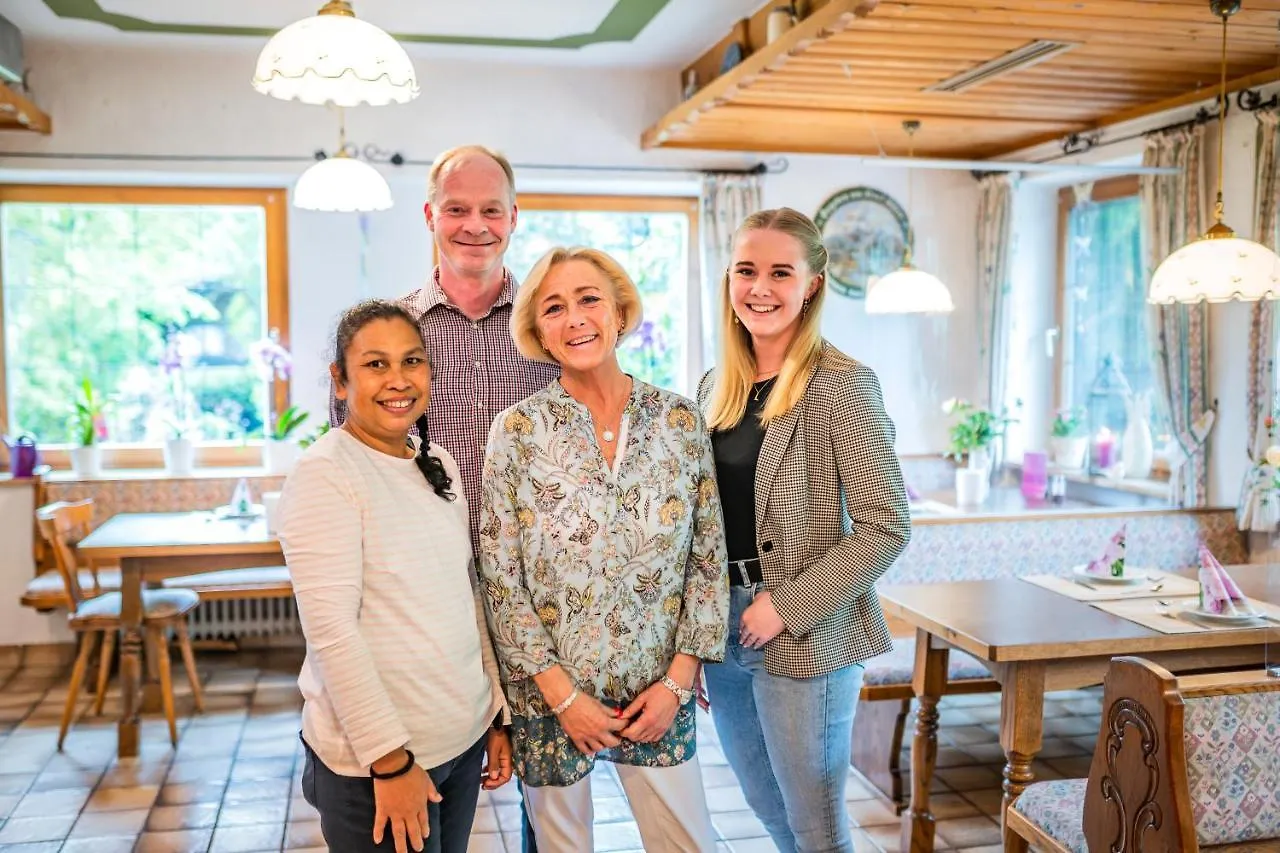 Hotel-Pension-Ostler Bad Wiessee Germany