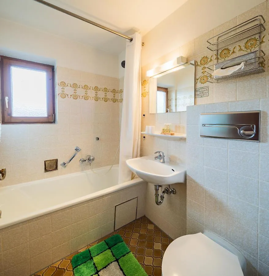 Hotel-Pension-Ostler Bad Wiessee 3*,