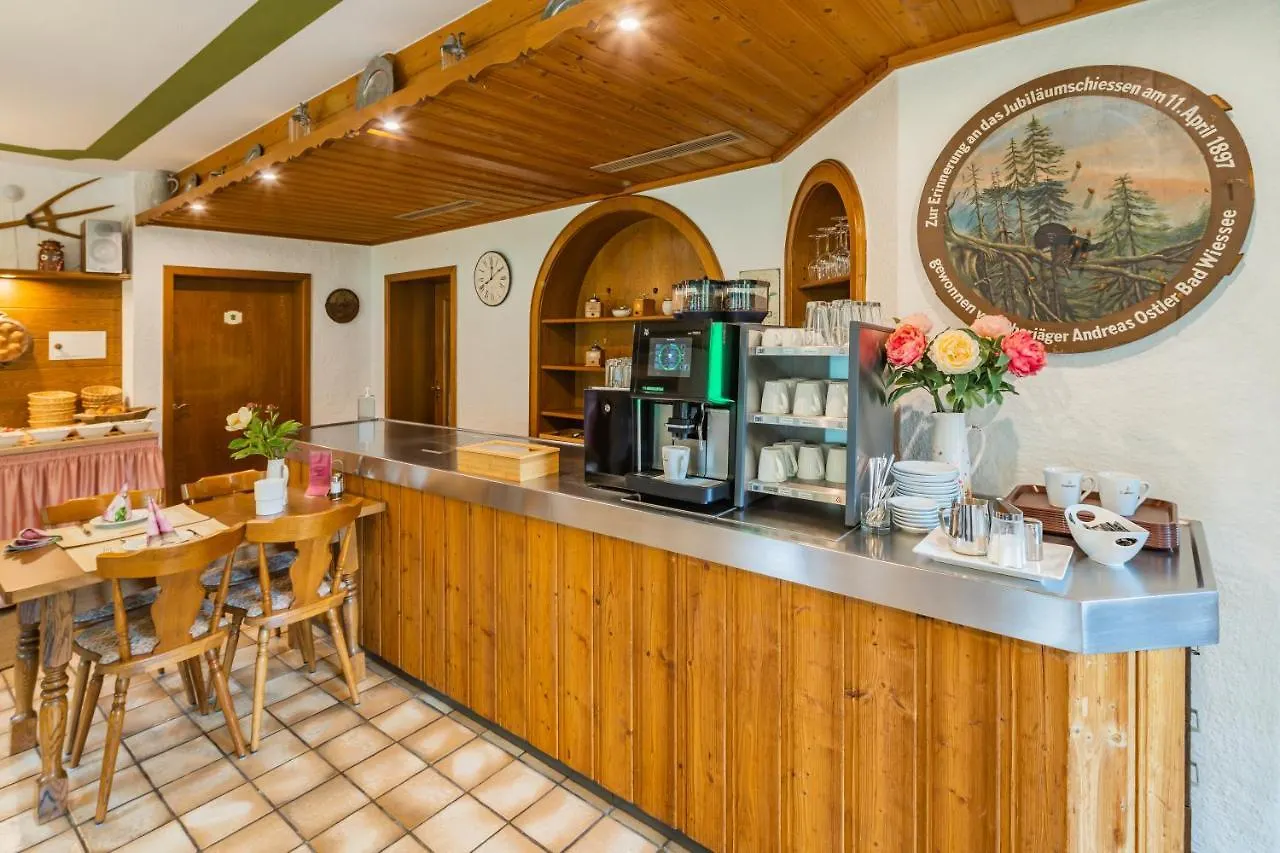 Guest house Hotel-Pension-Ostler Bad Wiessee