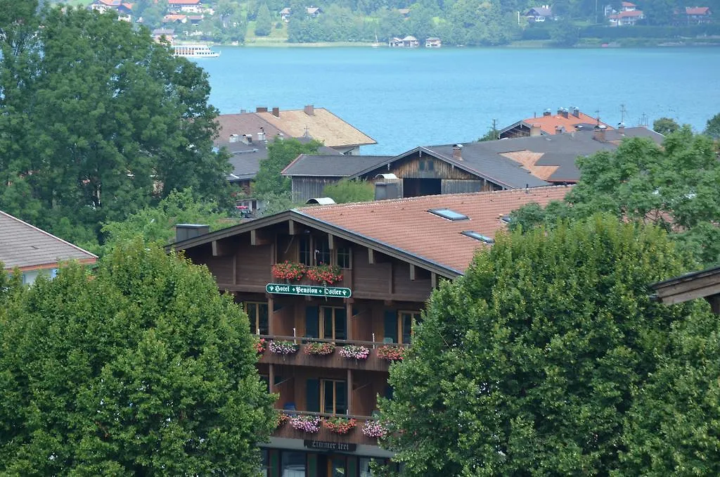 Guest house Hotel-Pension-Ostler Bad Wiessee