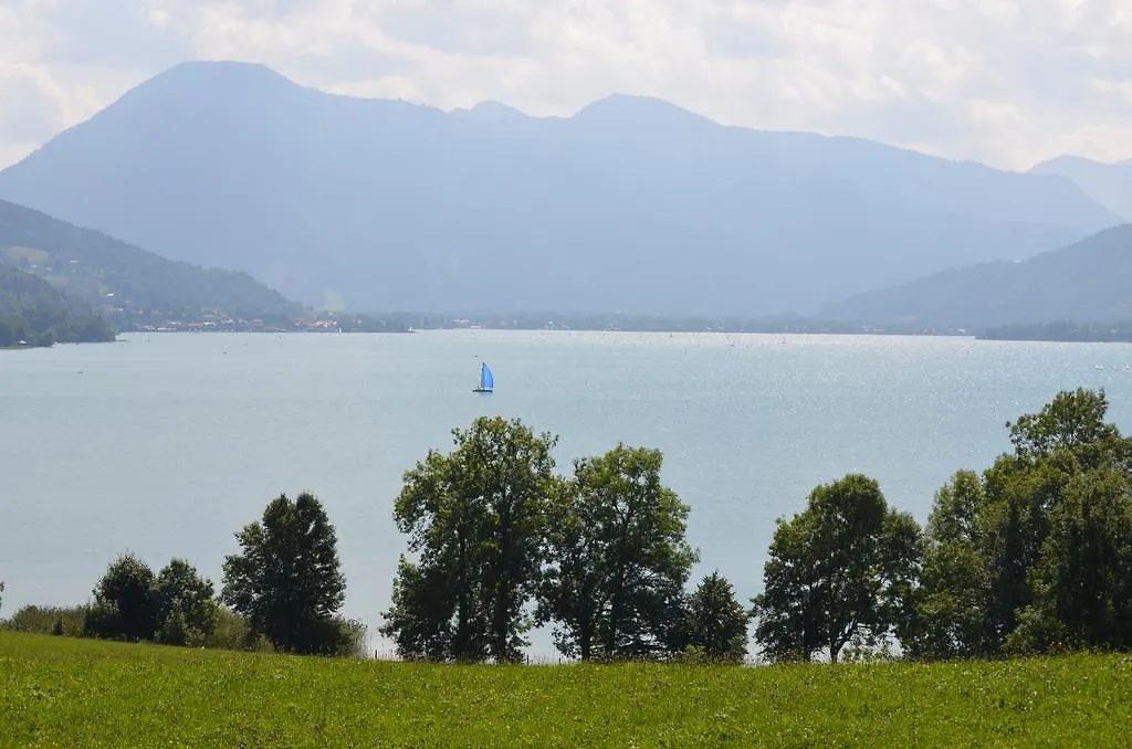 Hotel-Pension-Ostler Bad Wiessee Germany