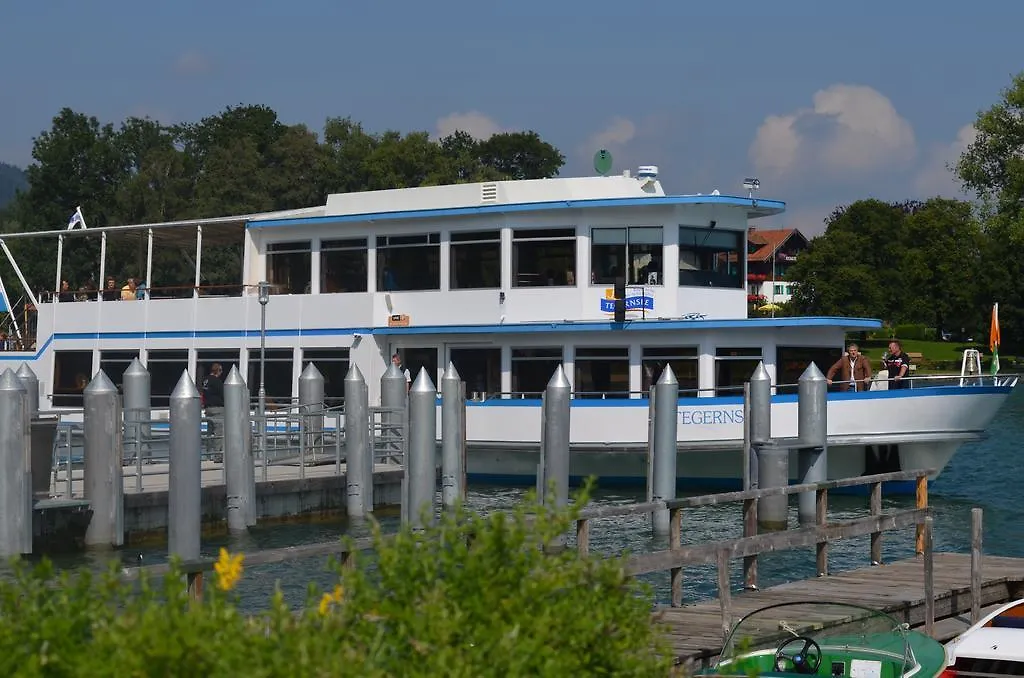 Hotel-Pension-Ostler Bad Wiessee 3*,