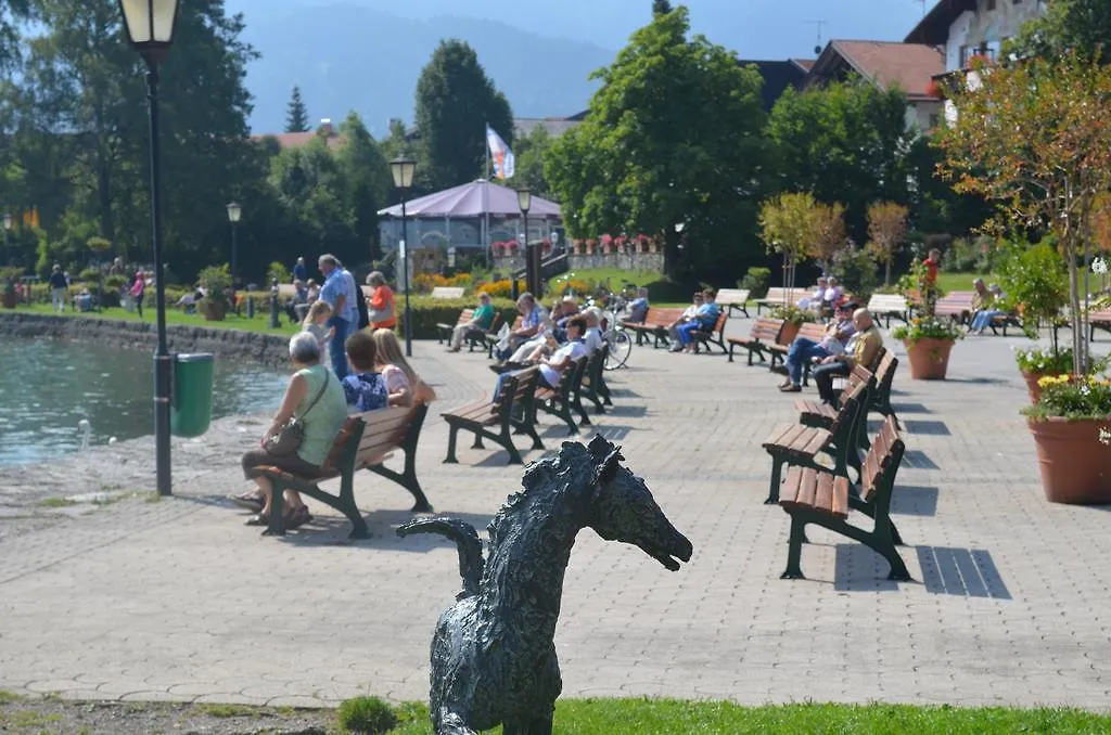 Hotel-Pension-Ostler Bad Wiessee Guest house