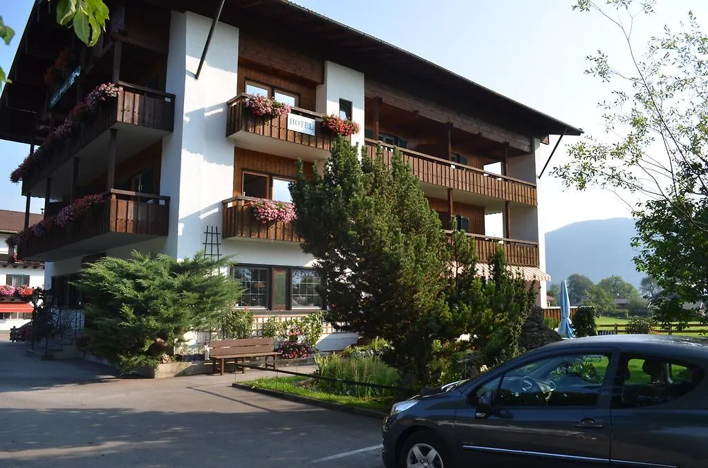Hotel-Pension-Ostler Bad Wiessee Germany