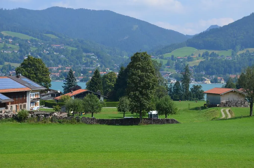 Hotel-Pension-Ostler Bad Wiessee Guest house