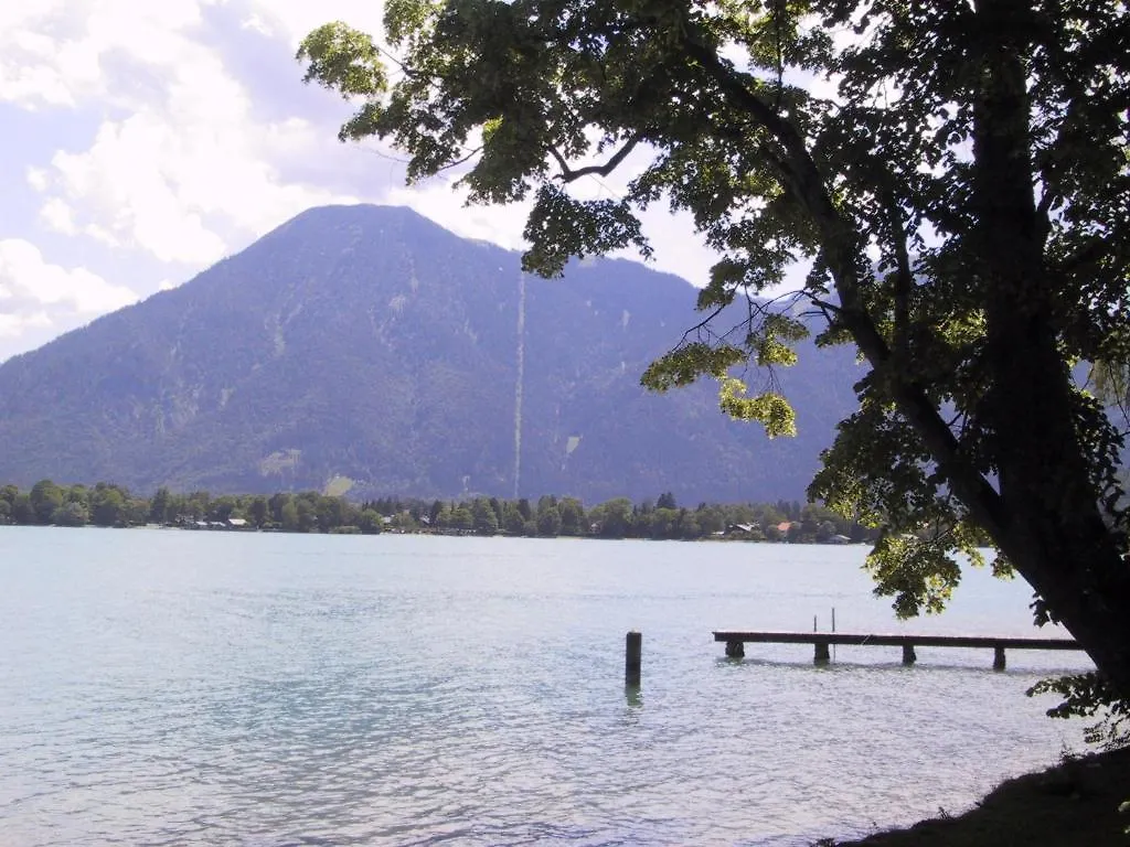 Hotel-Pension-Ostler Bad Wiessee Guest house