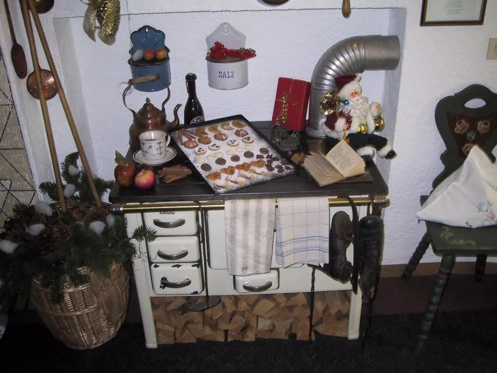 Hotel-Pension-Ostler Bad Wiessee