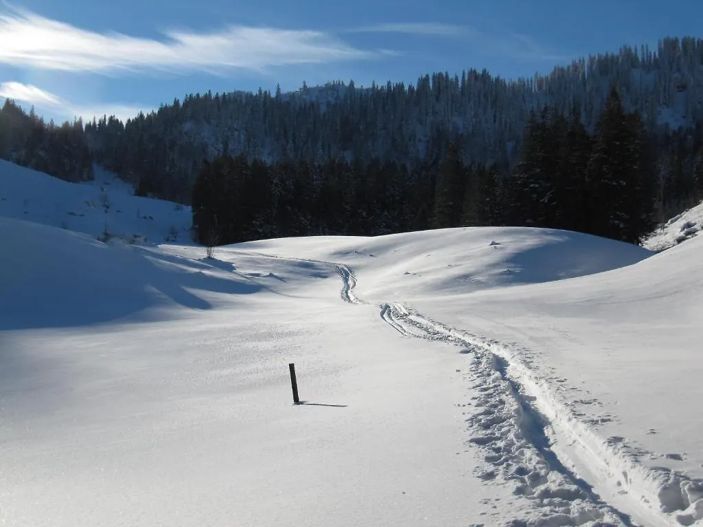 Hotel-Pension-Ostler Bad Wiessee 3*,