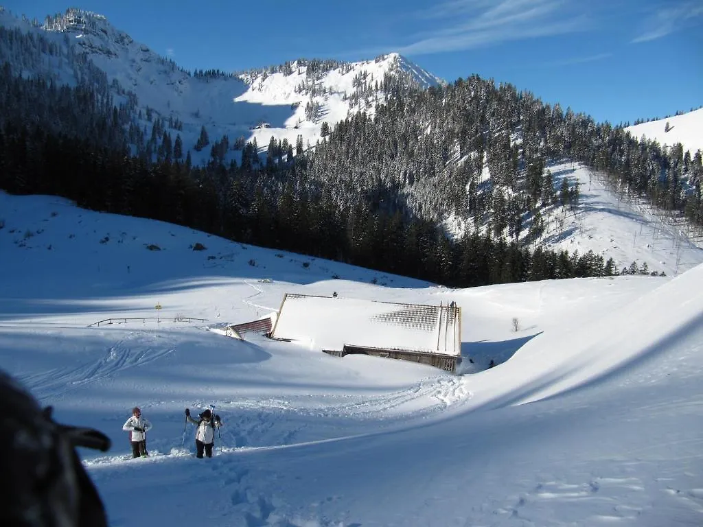 Hotel-Pension-Ostler Bad Wiessee Guest house