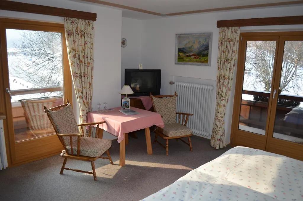 Hotel-Pension-Ostler Bad Wiessee Guest house