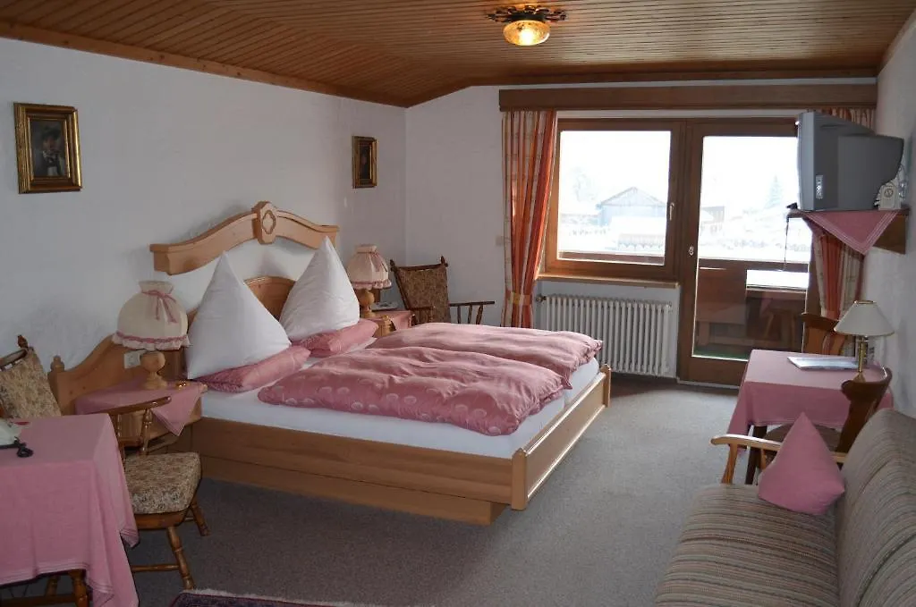 Hotel-Pension-Ostler Bad Wiessee Germany