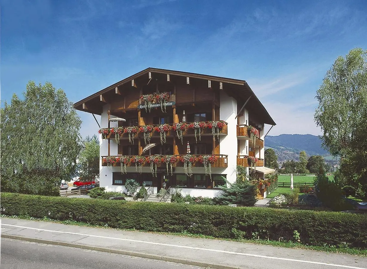 Hotel-Pension-Ostler location