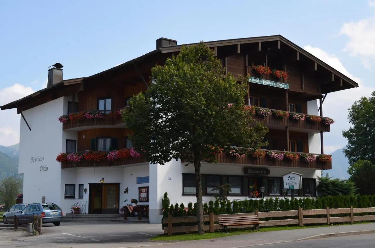 Hotel-Pension-Ostler Bad Wiessee
