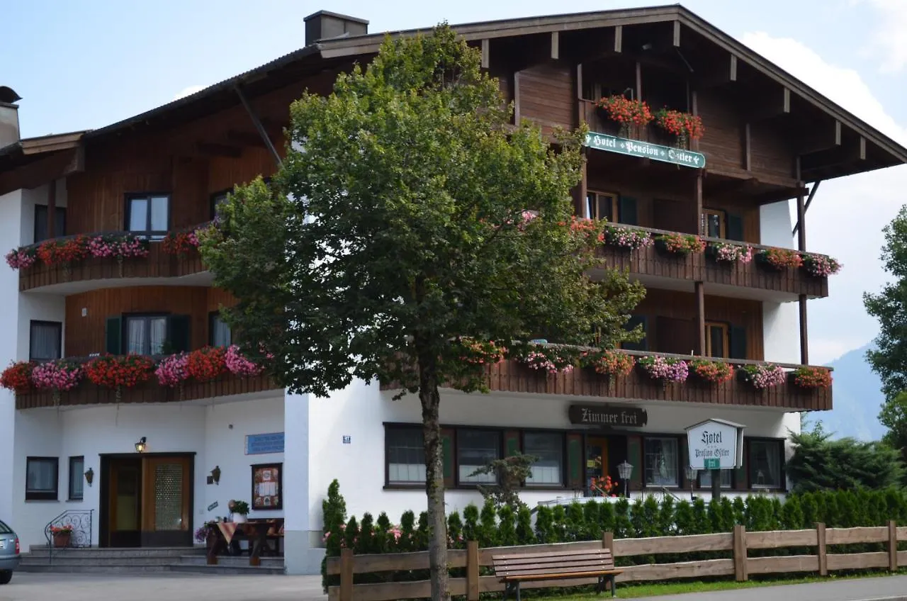 Guest house Hotel-Pension-Ostler Bad Wiessee